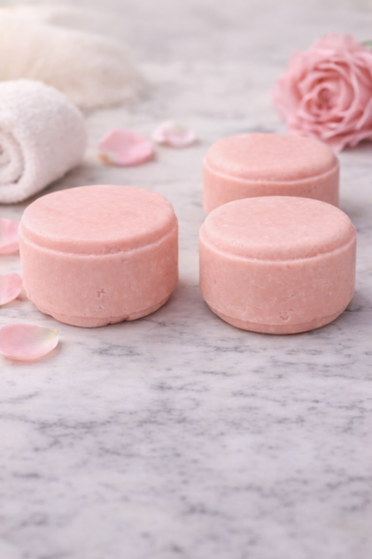Coco Rose Shampoo Bar